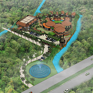 Ecoresort, Chinchoti, Vasai (E)